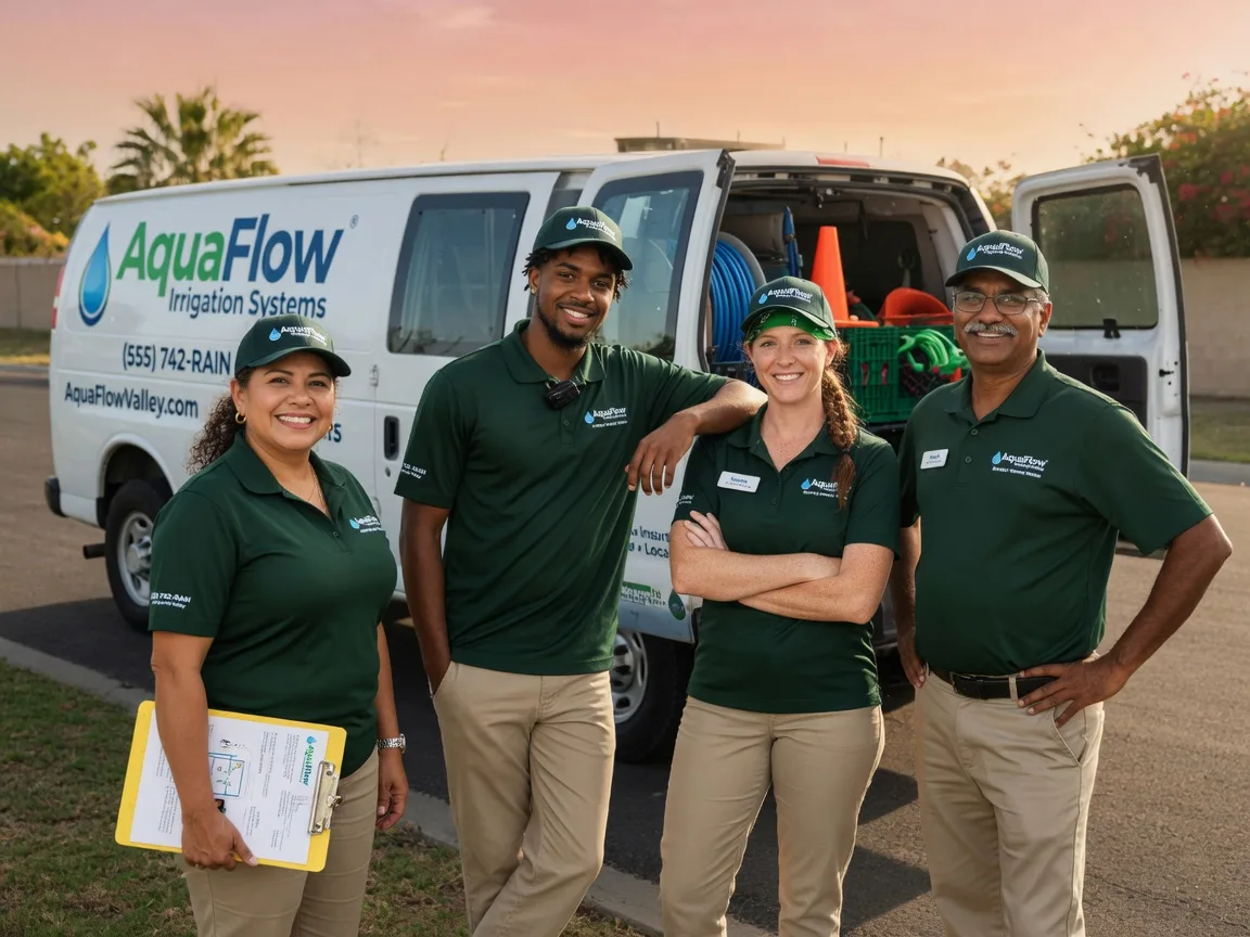 Irrigation Installation company in Chadbourn, NC